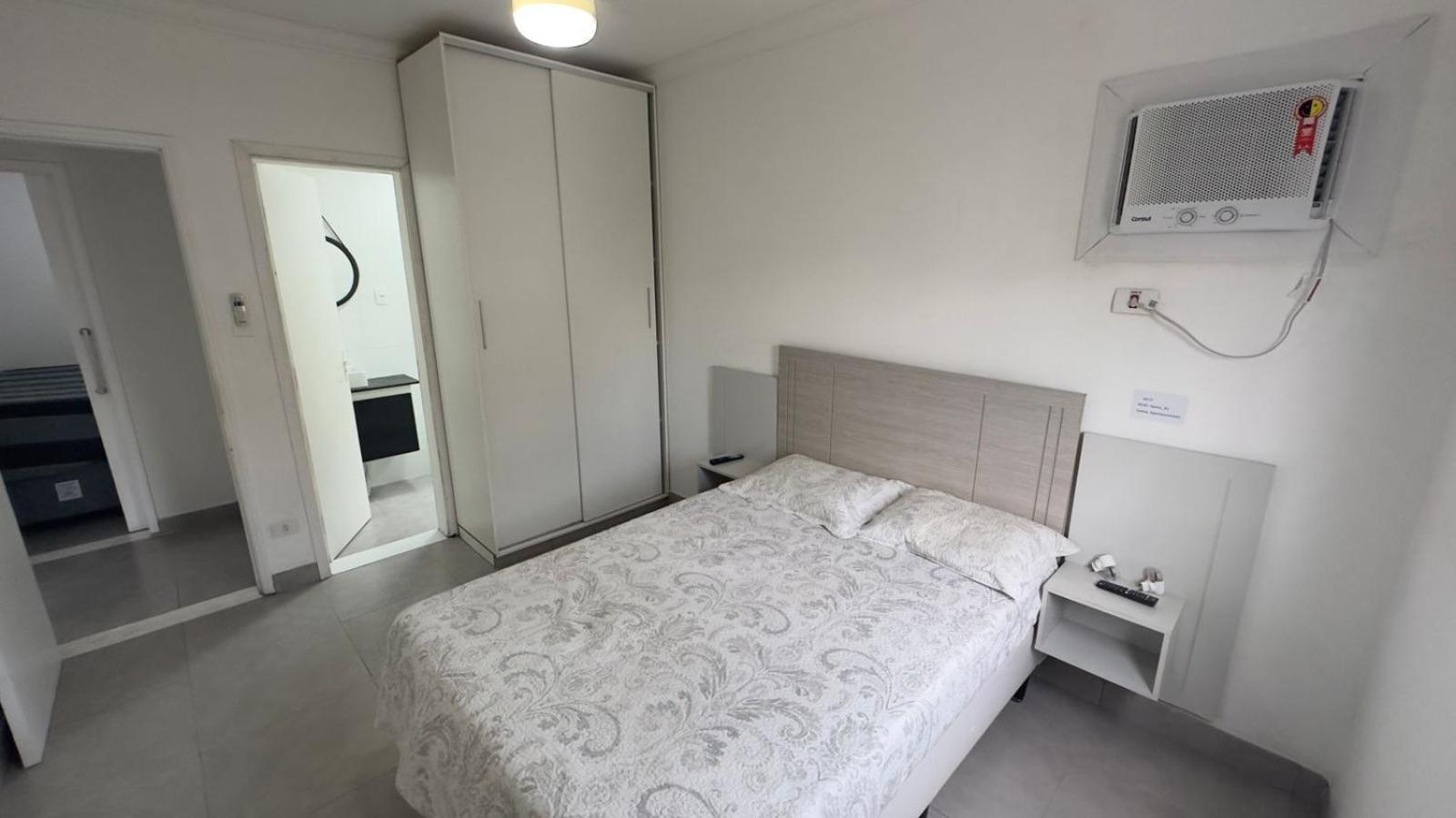 Apartamento 3 Dormitorio Praia Guaruja Exterior photo