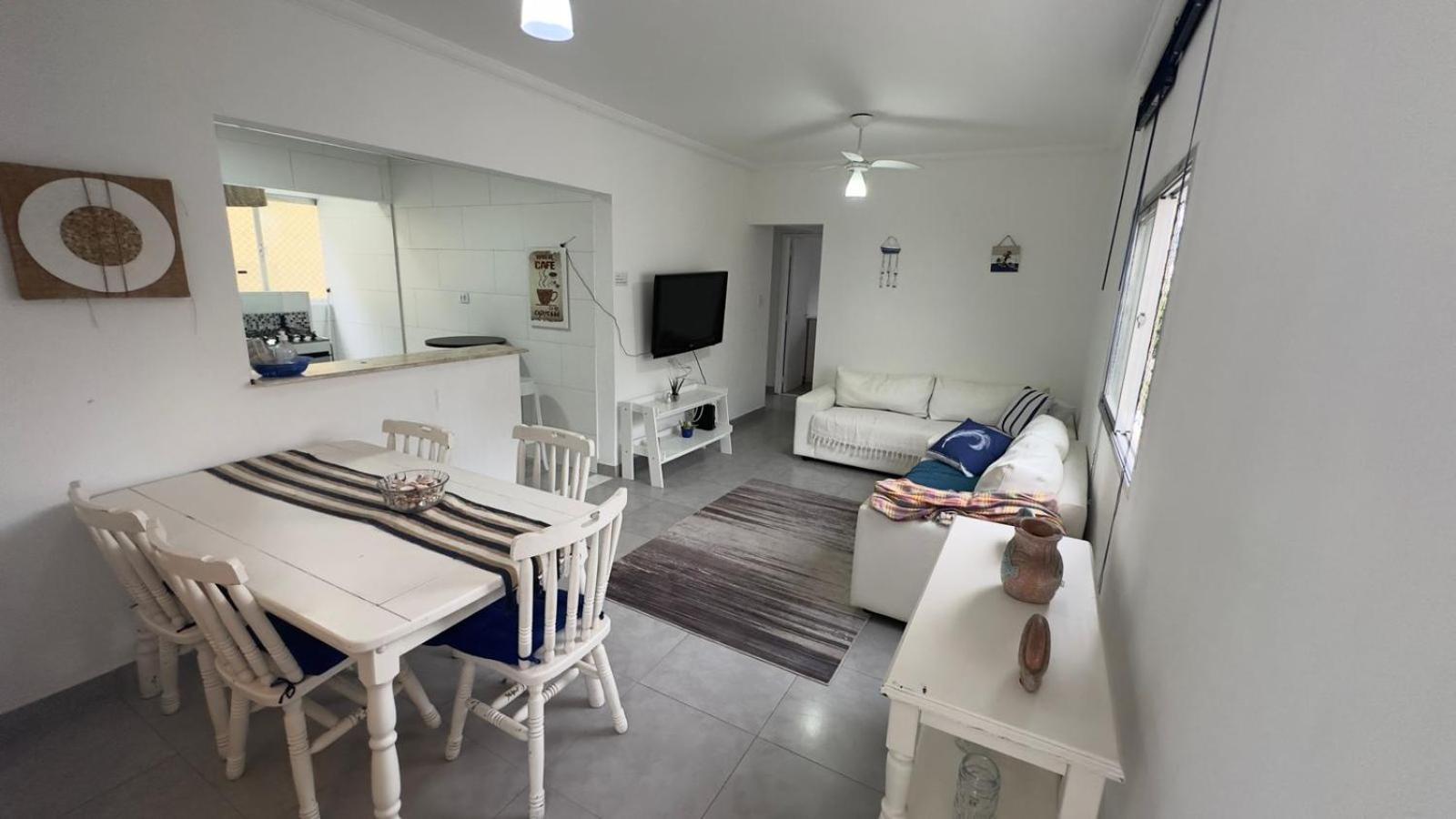 Apartamento 3 Dormitorio Praia Guaruja Exterior photo